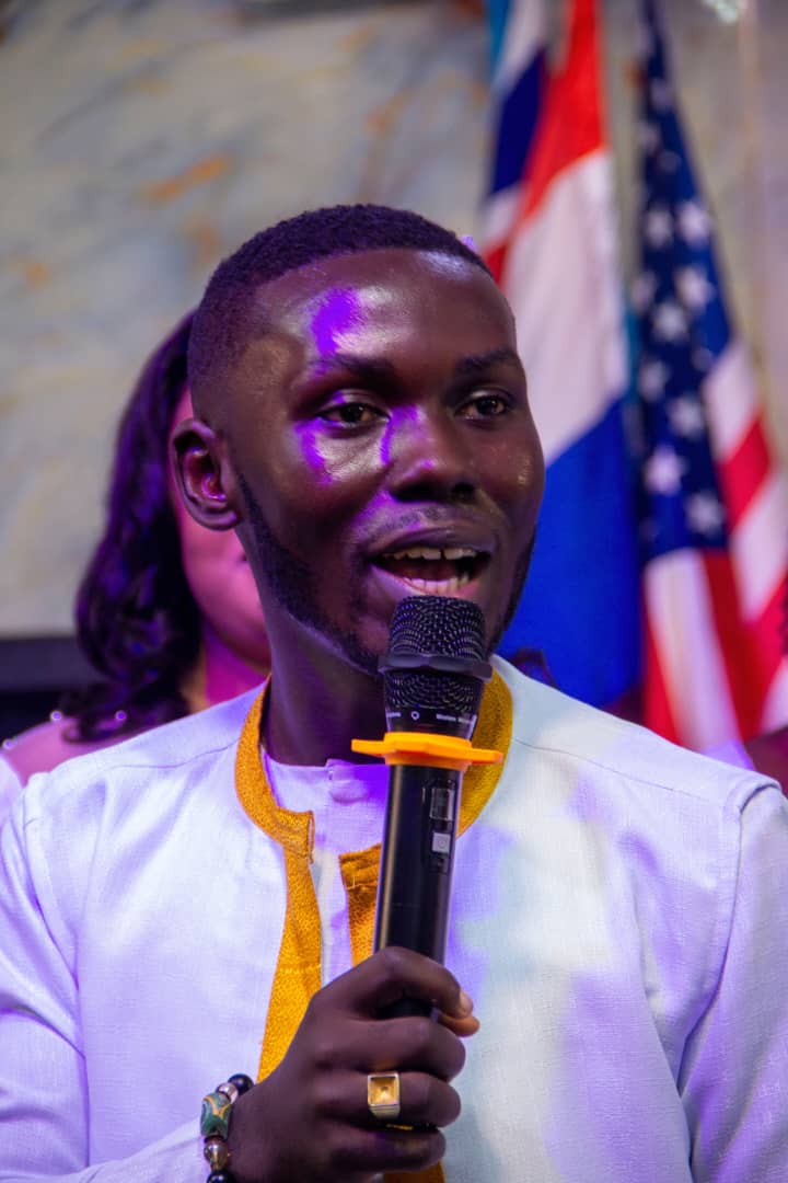 Pr. Antwi Adjei Emmanuel